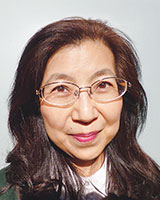 中村祐理子講師