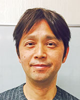 西鶴淳一講師