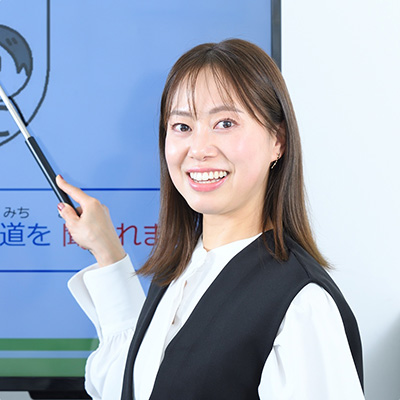 後藤 美恵さん
